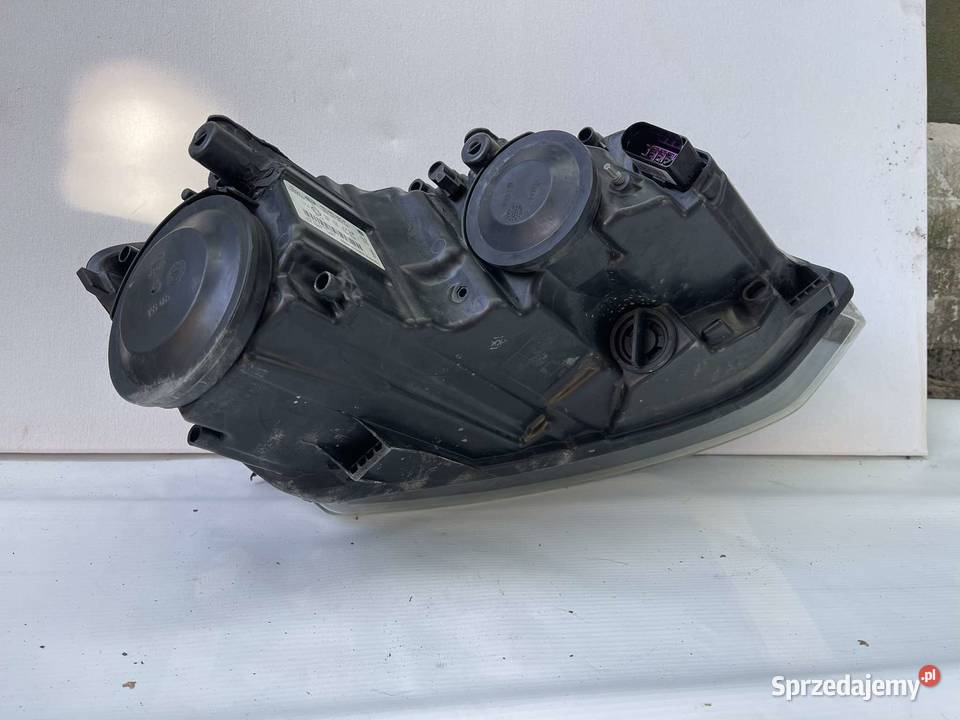 VW POLO 6R LEWA LAMPA PRZÓD wielkopolskie