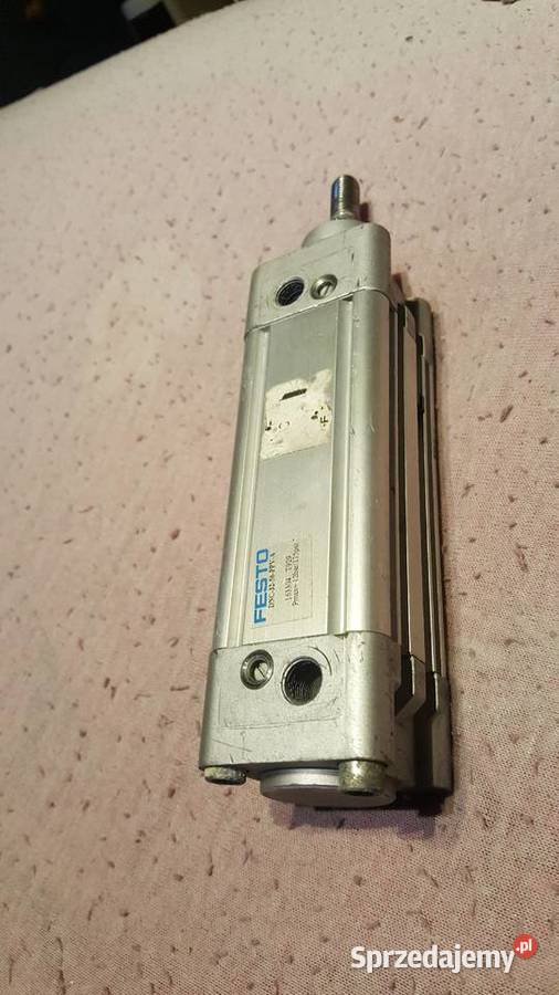 Silownik Pneumatyczny Biznes i Przemysł Poznań