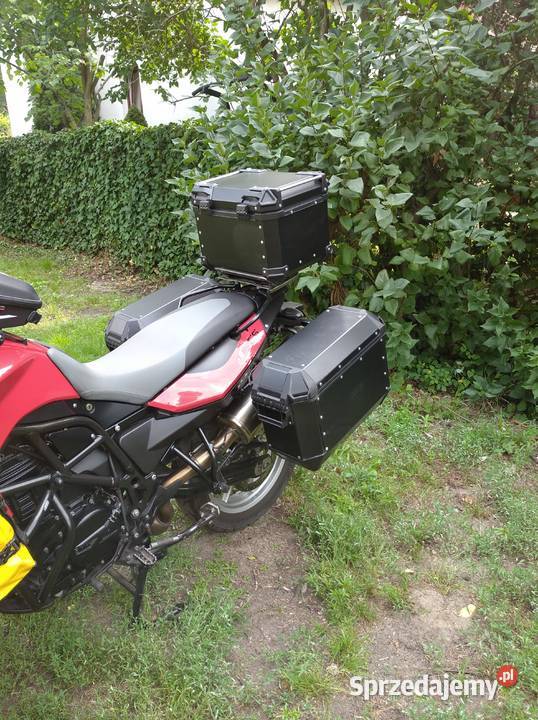 BMW F 650 GS TWIN enduro mazowieckie Brwinów