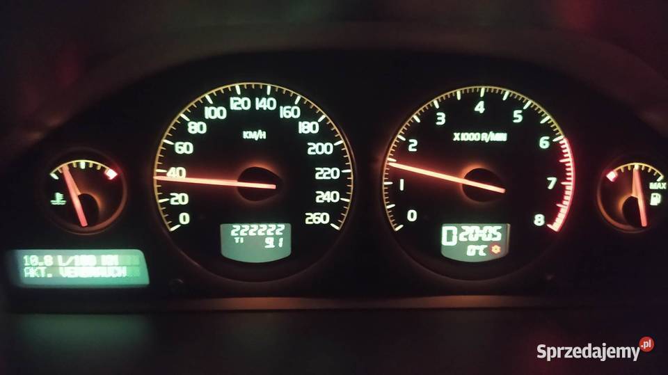 Volvo v70 doinwestowane 2001 24Pb 170 Automat nieuszkodzony lubelskie Puławy