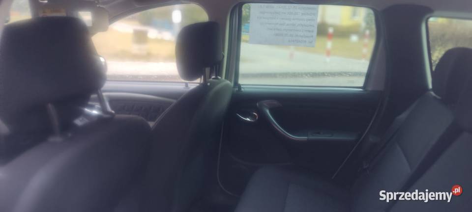 Sprzedam samochód Dacia Duster światła przeciwmgielne Ruda Śląska