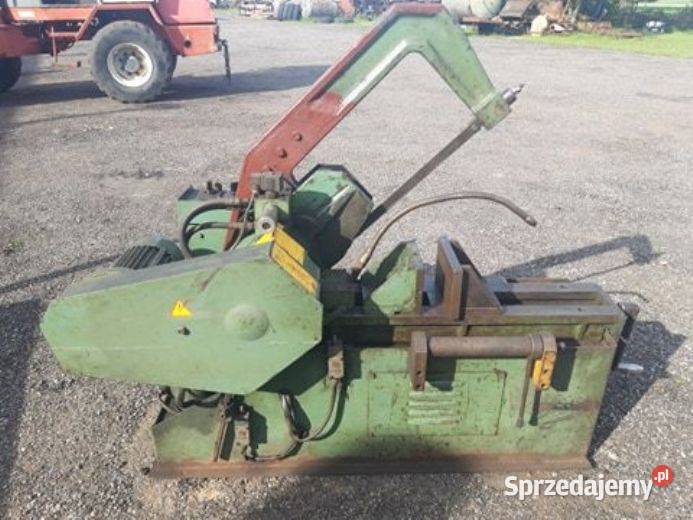 Piła ramowa do metalu Zbuczyn