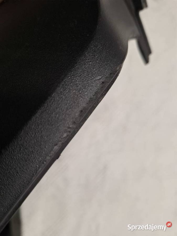 Honda Forza 125 Nadkole Przód pług Obrzycko C581 Zielonagóra