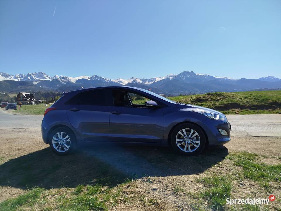Hyundai i30 Super stan bogate