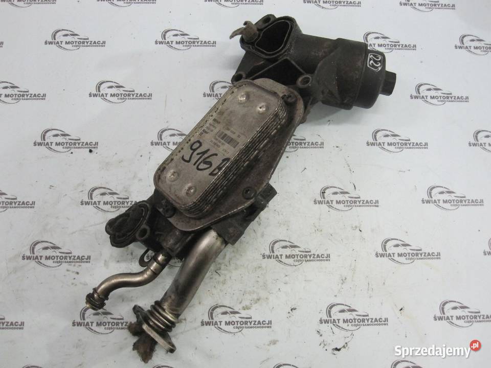 Astra Zafira 18 16V A18XER 140 Obudowa filtra