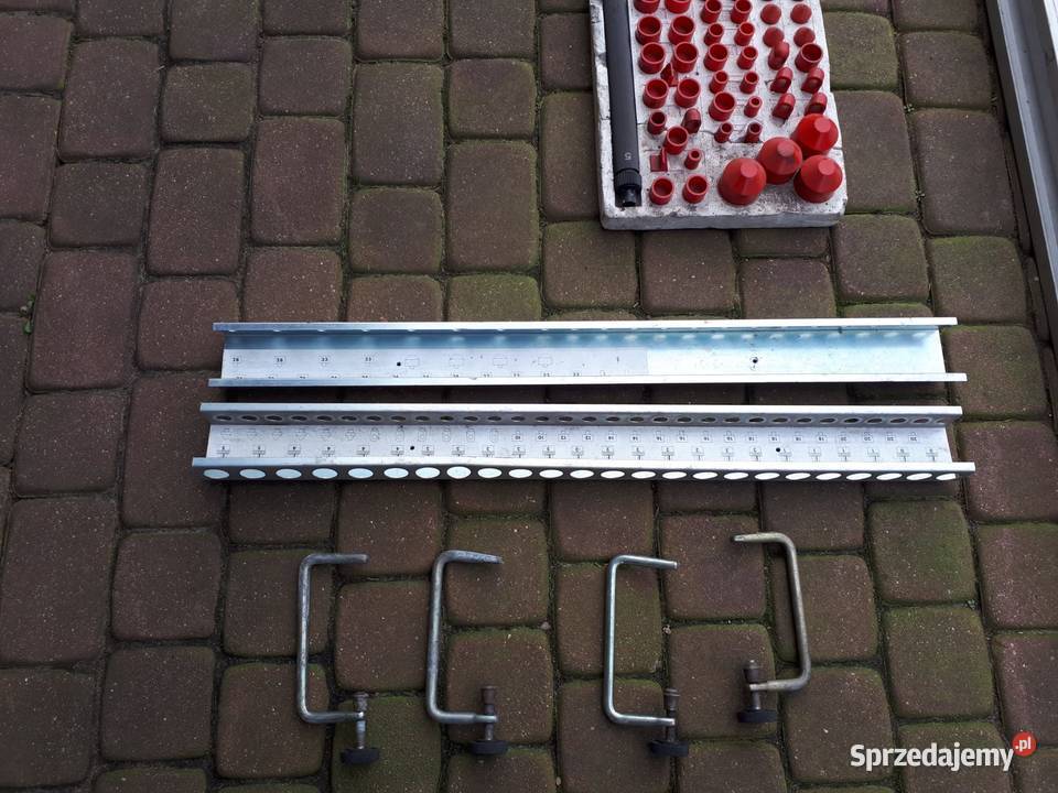 Manualny zestaw pomiarowy Autorobot mazowieckie Kobyłka