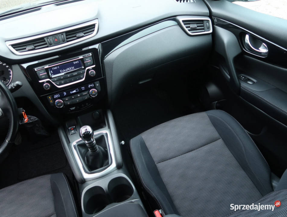 Nissan Qashqai 12 DIGT Piaseczno