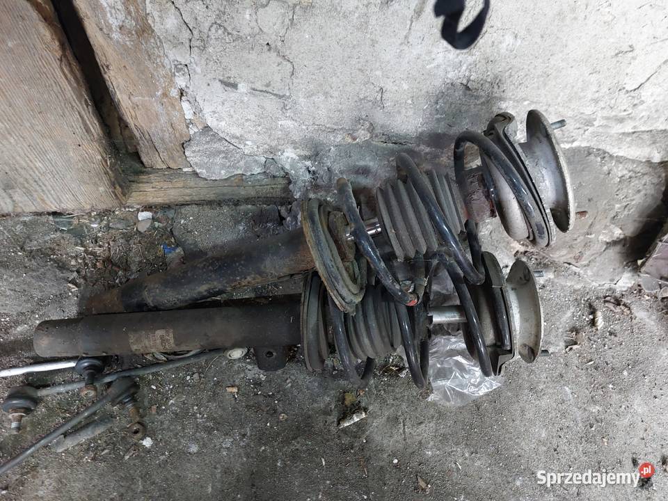 Amortyzatory e46 i e3 osobowe Kutno