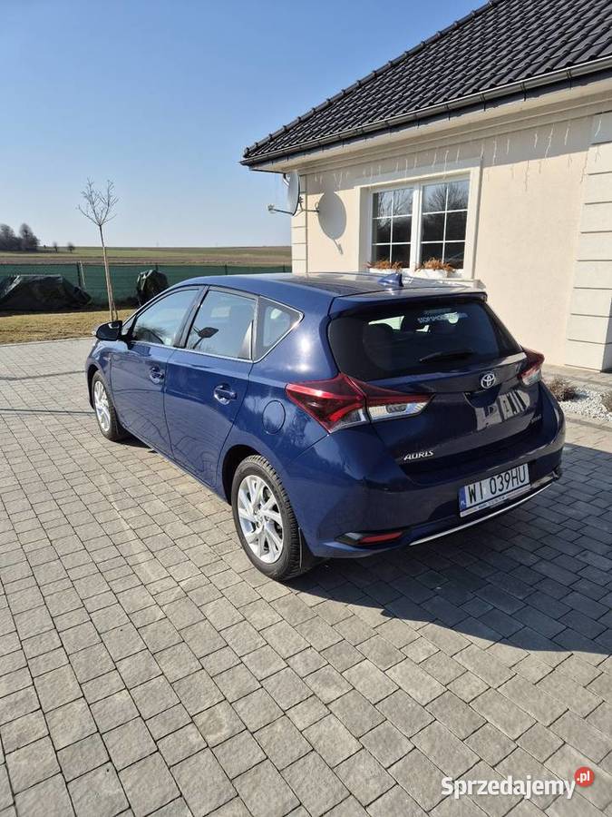 Toyota Auris Hybrid 135 Premium automatyczna lubelskie Lublin