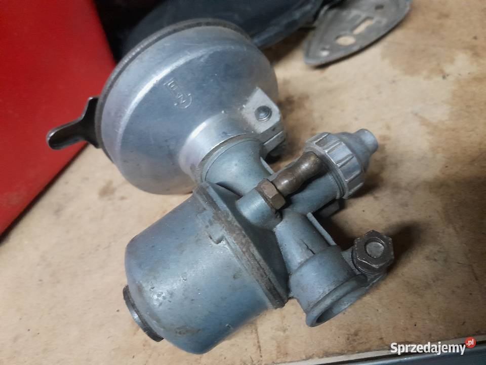 Gaźnik g12 komar ryś żak sztywniak 232 231 Tychów Nowy