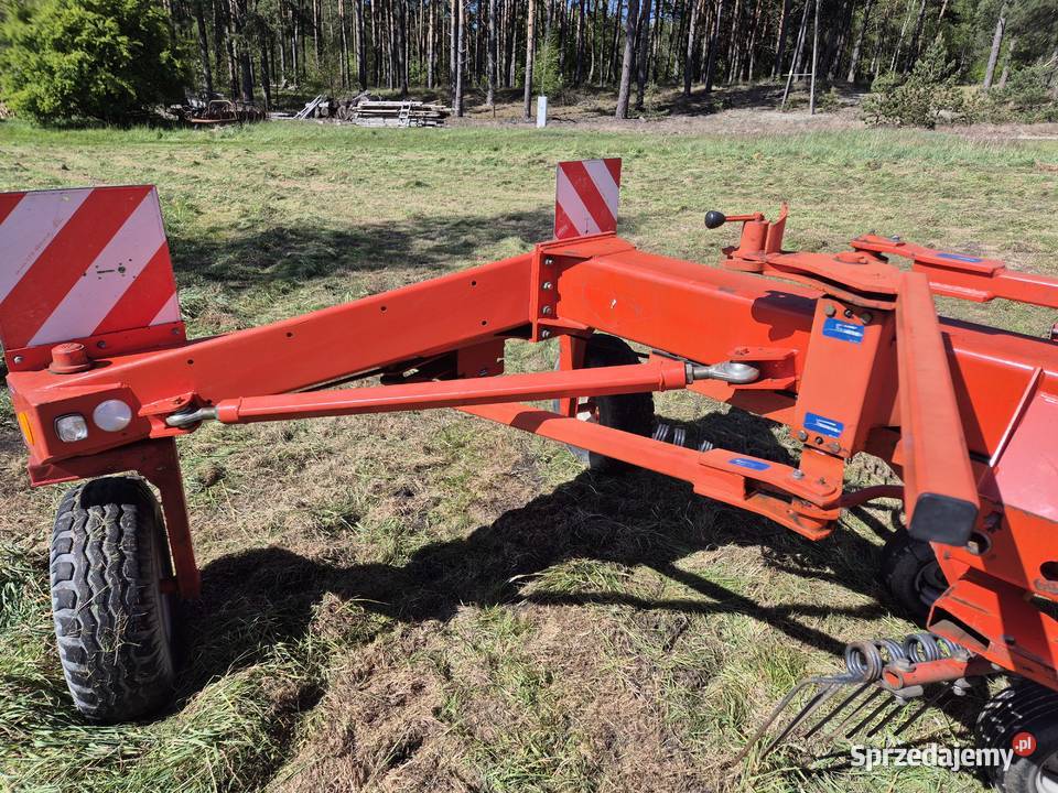 Zgrabiarka Kuhn GA 7000 DL dwukaruzelowa sprzedam