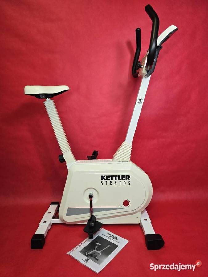 KETTLER STRATOS ROWER MAGNETYCZNY STACJONARNY Ostrzeszów