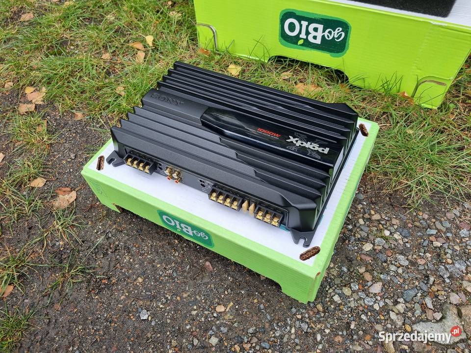 Tuba Subwoofer Skrzynia Basowa CANTON RS120 dolnośląskie Dzierżoniów