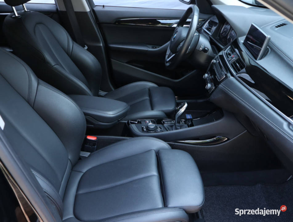 BMW X1 sDrive20i elektryczne lusterka