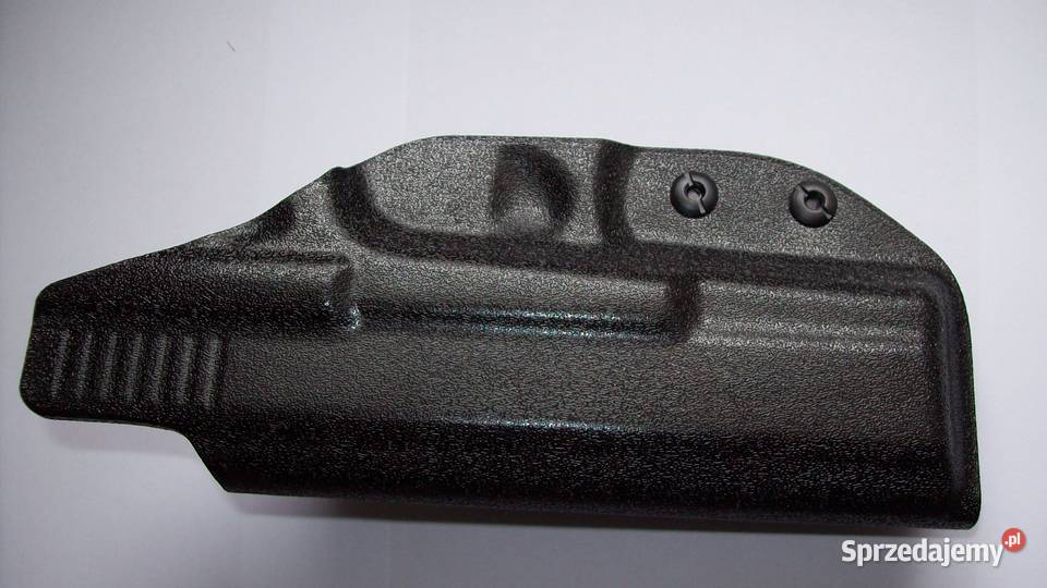 Kabura wewnętrzna Kydex IWB do Glock 17192231 Sport i Wypoczynek pomorskie Reda