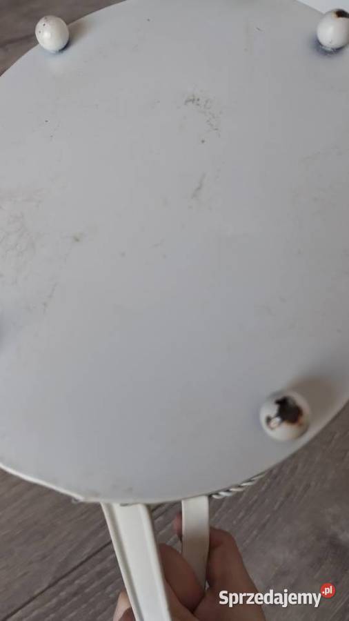 dzbanek dekoracyjny ozdobny metalowy Poznań