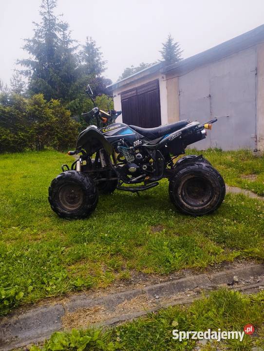 Quad Bashan 200cc 200cm3 dolnośląskie Świebodzice