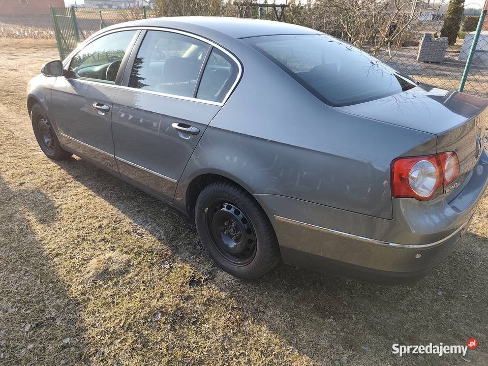 Volkswagen passat 20TDI 4MOTION Passat Książ Wielkopolski