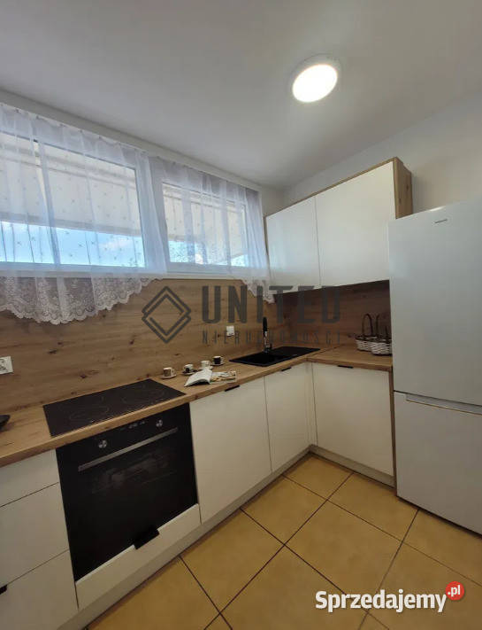 Sztabowej oddzielna kuchnia