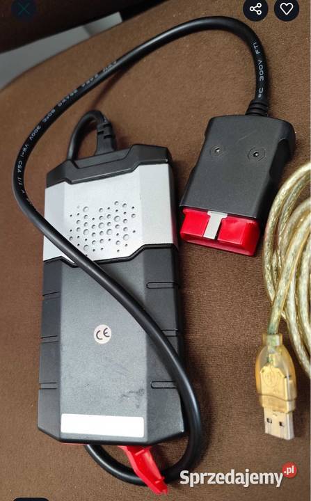 Interfejs diagnostyczny Bluetooth Łańcut sprzedam