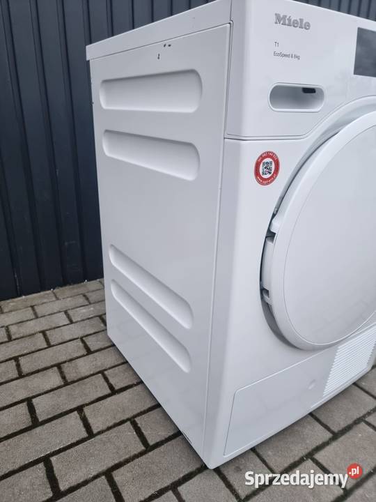Suszarka z pompą ciepła Miele T1 TWD440 WP wolnostojące Wrocław