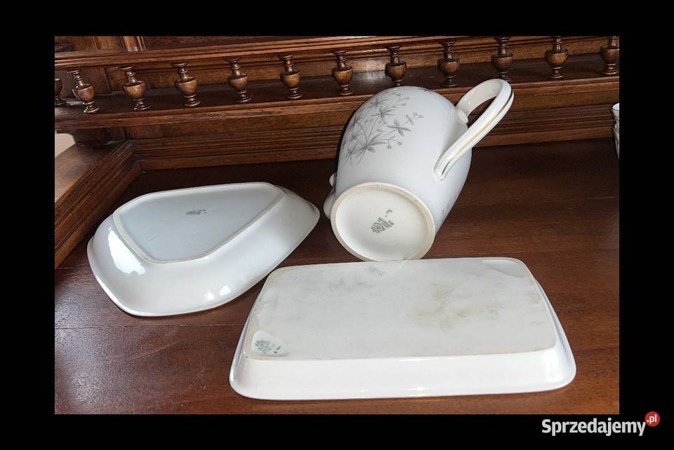 Patera trójkątna BG Kjbenhavn Denmark Gdańsk