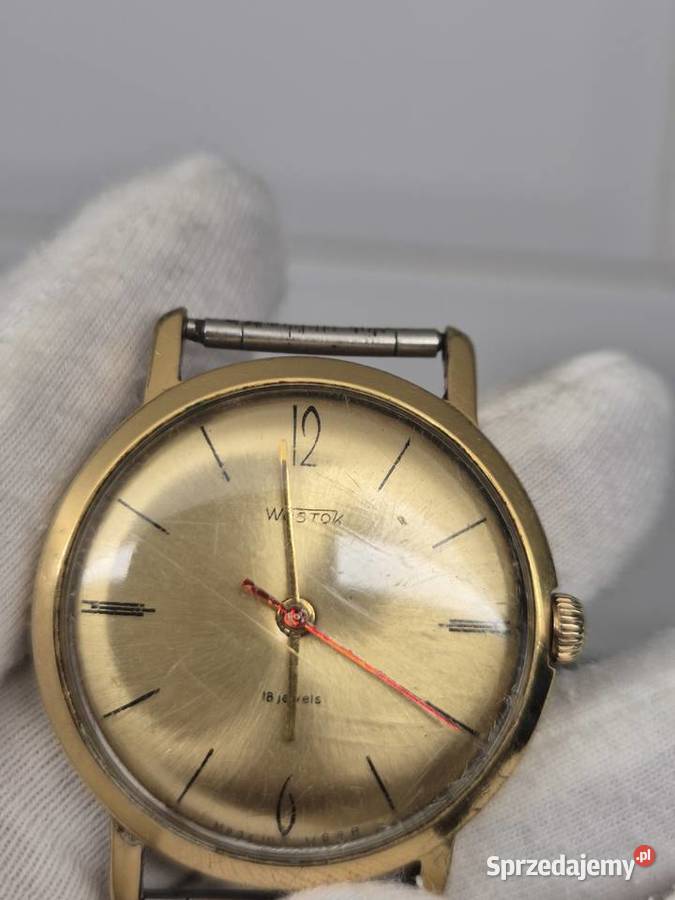 Zegarek męski WostokVactok Chorzów