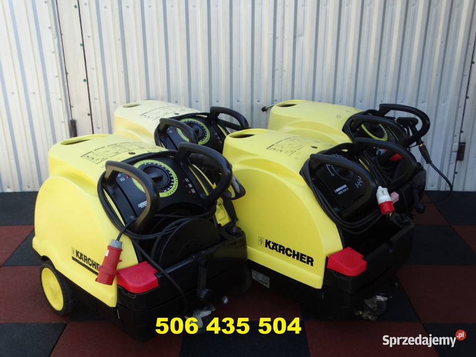 Myjka Ciśnieniowa Karcher HDS 698 CSX ECO Myjki ciśnieniowe Radom