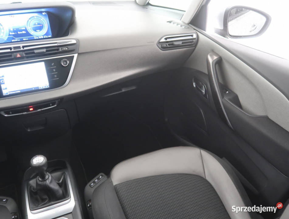 Citroen C4 Picasso 16 HDi nawigacja sprzedam