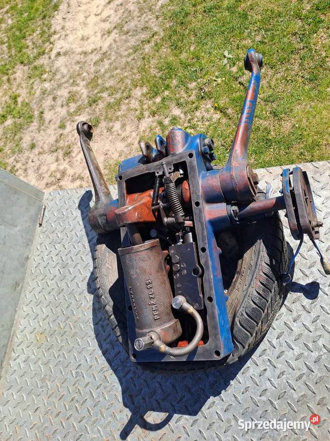 Ursus c 360 podnośnik Dzierżoniów