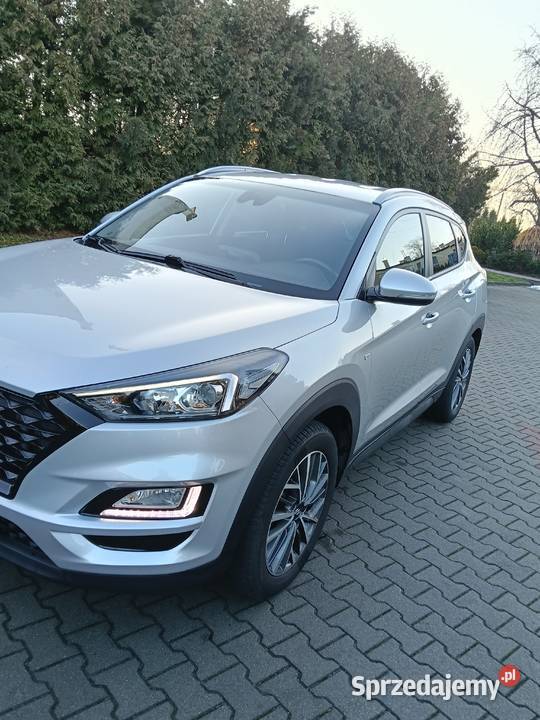 Hyundai Tucson 16 crdi 48 V 2019116