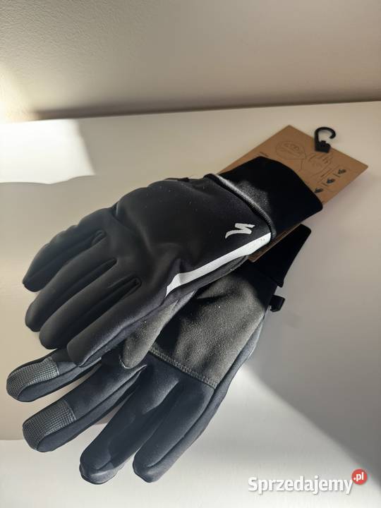 Rękawice zimowe rowerowe męskie SPECIALIZED wielkopolskie Poznań