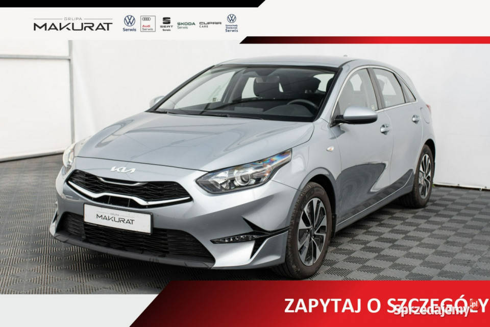 Kia Ceed PY3080E15 TGDI M 2 stref klima Kcof Gdańsk