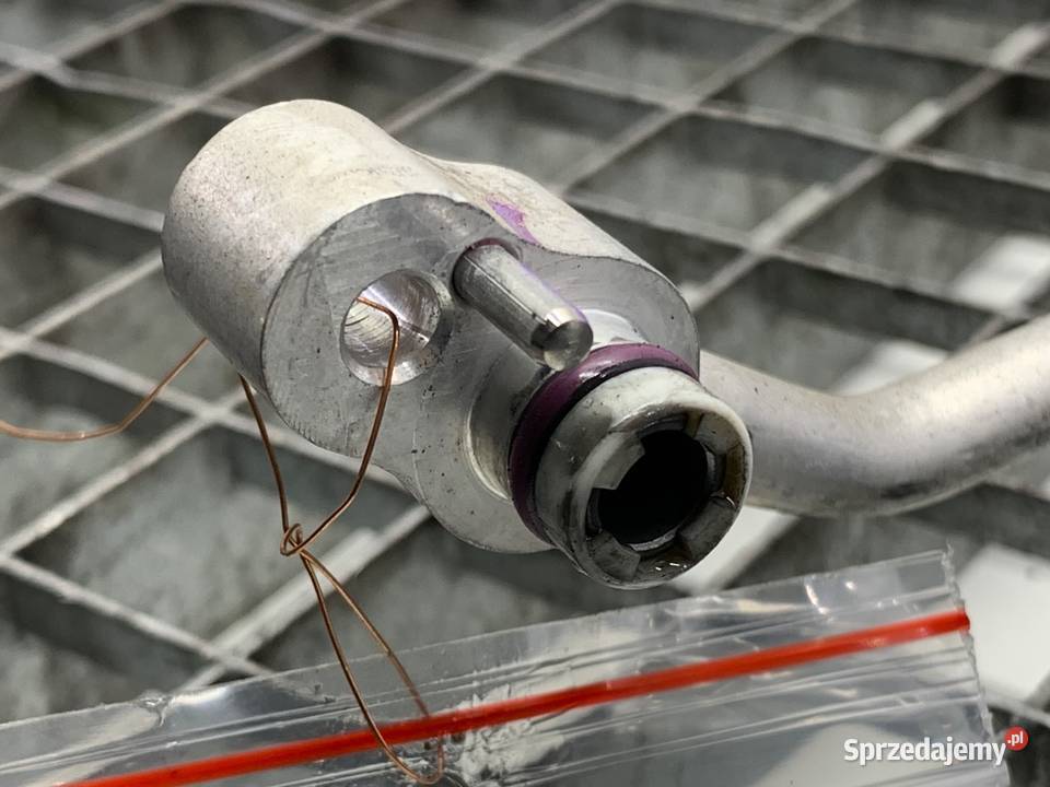 RURKA KLIMATYZACJI BMW F39 6832951 15 140