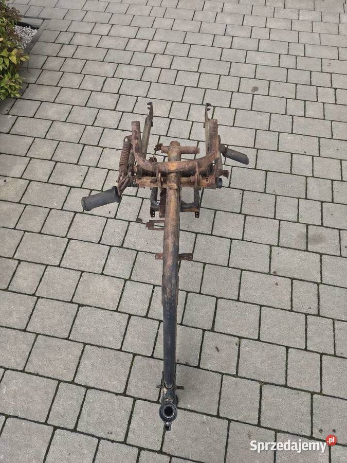 Rama WSK 175 1980 Rzeszów
