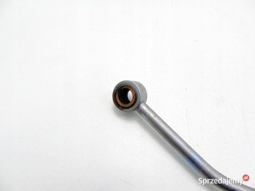 RURKA PRZEWÓD OLEJU TURBO 20 DCI TRAFIC 2 VIVARO Smarowanie silnika Sosnowiec