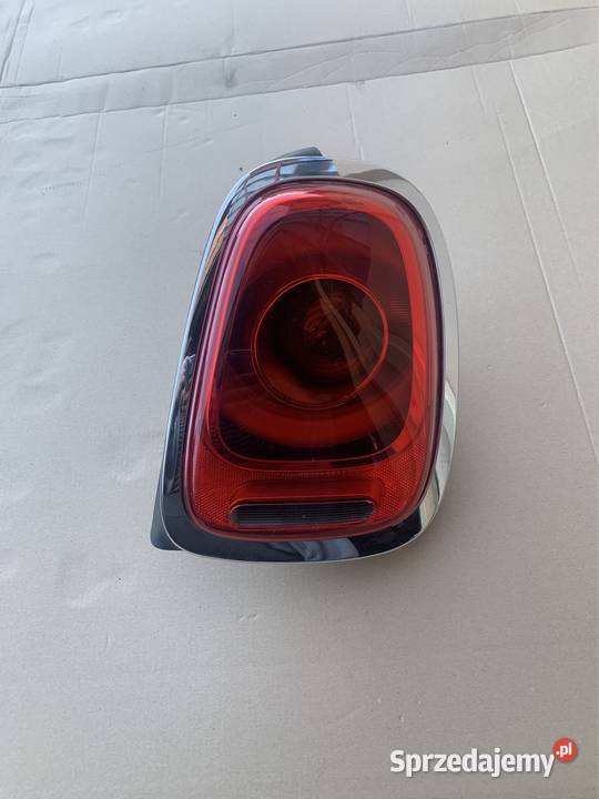 Lampa tyl tylna prawa 7297414 mini cooper f55 zachodniopomorskie Szczecin