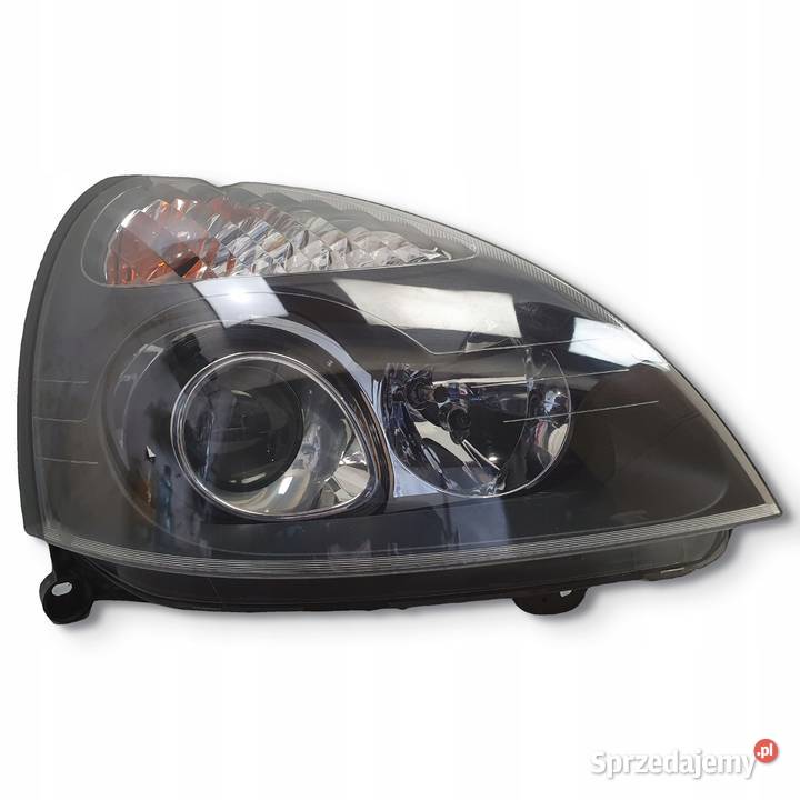 LAMPA PRAWA Renault Clio II LIFT PRAWY PRZÓD lubelskie