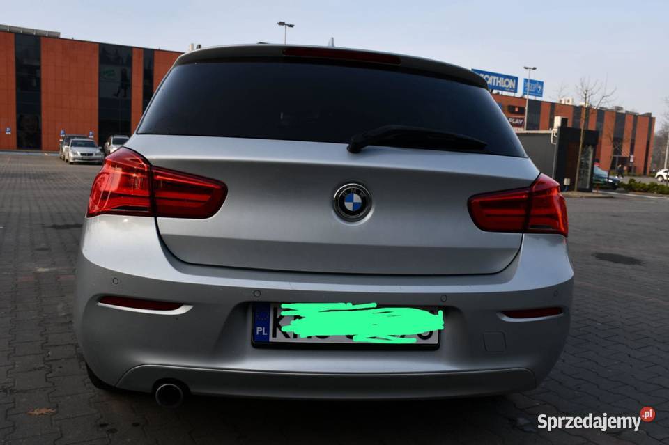 BMW 116 D F20 Nowy Sącz