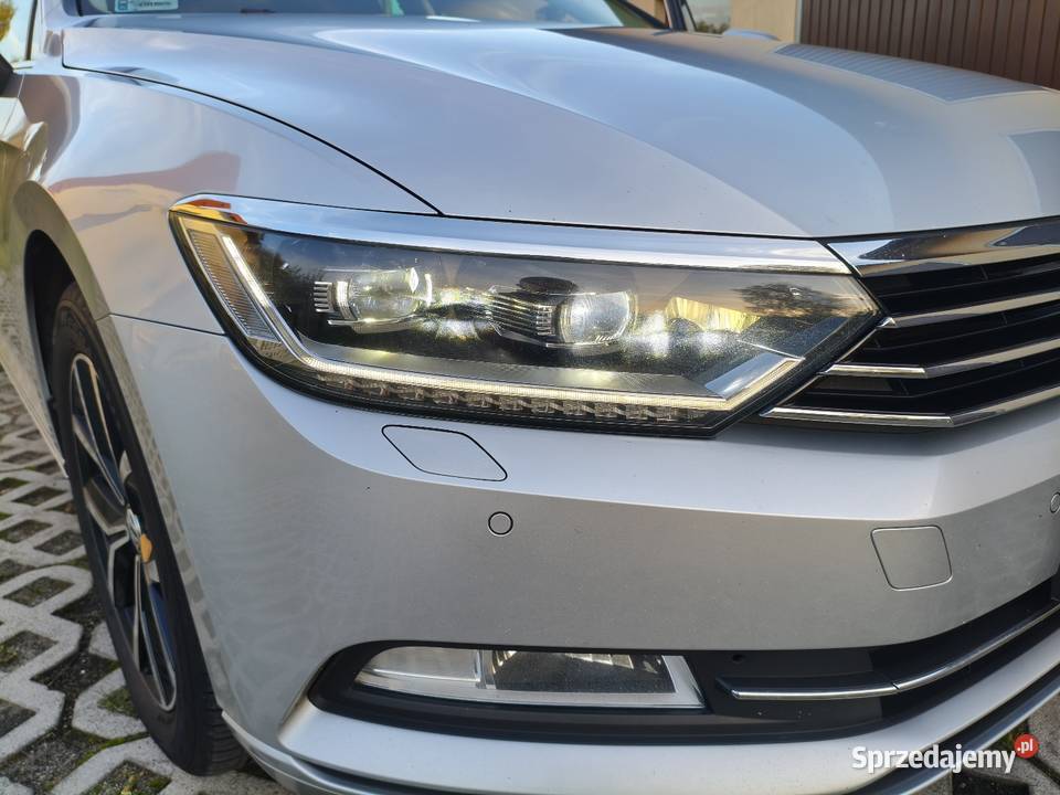 VW Passat B8 20 TDI DSG Tomaszów Mazowiecki