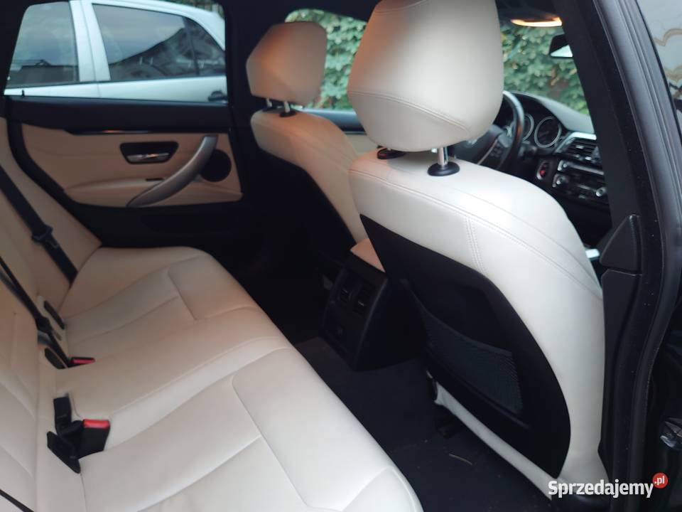 Bmw 420d 184 Gran Coupe Czarne Sportline Konin