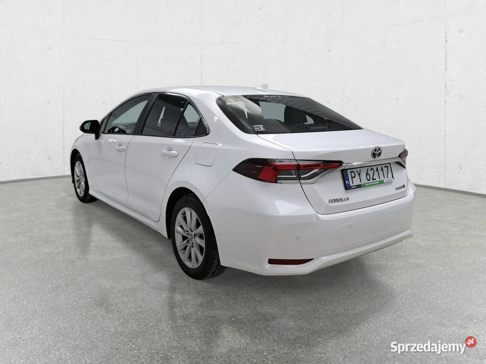 Toyota Corolla Seria E16 2012 Komorniki