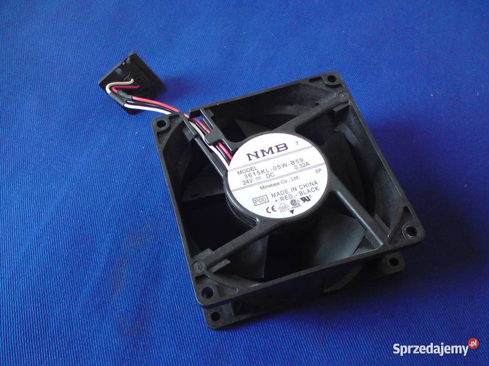 Wentylator 3615KL 24V DC sprzedam