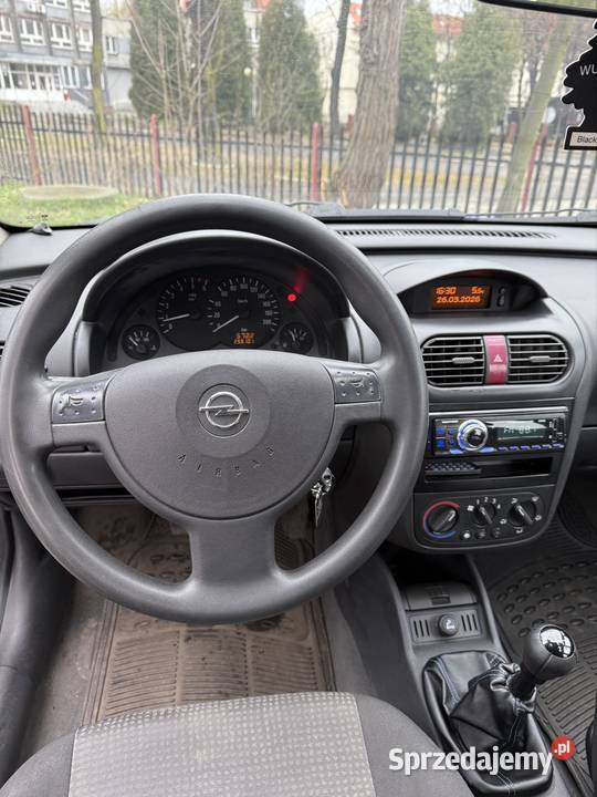 Opel Corsa 2005 13 CDTI Zabrze sprzedam