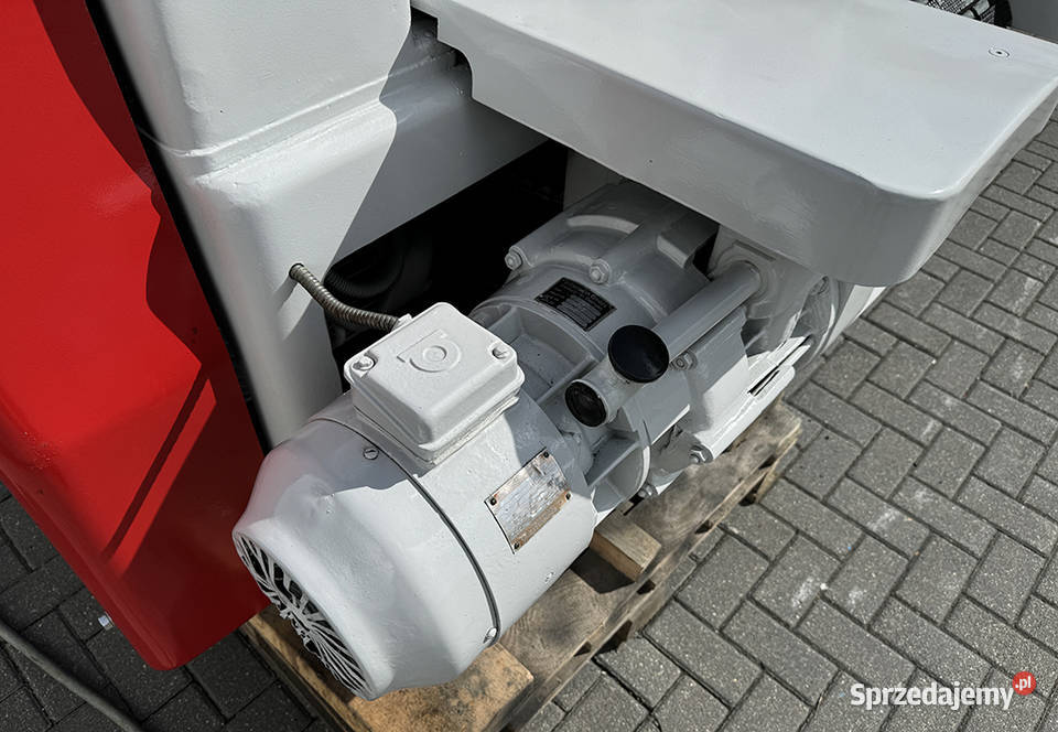 Wielopiła gąsienicowa RAIMANN K3 250100 Sierakowska Huta