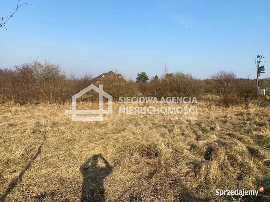 Ogłoszenie działka Wejherowo 723m2 Sprzedaż Nieruchomości pomorskie sprzedam