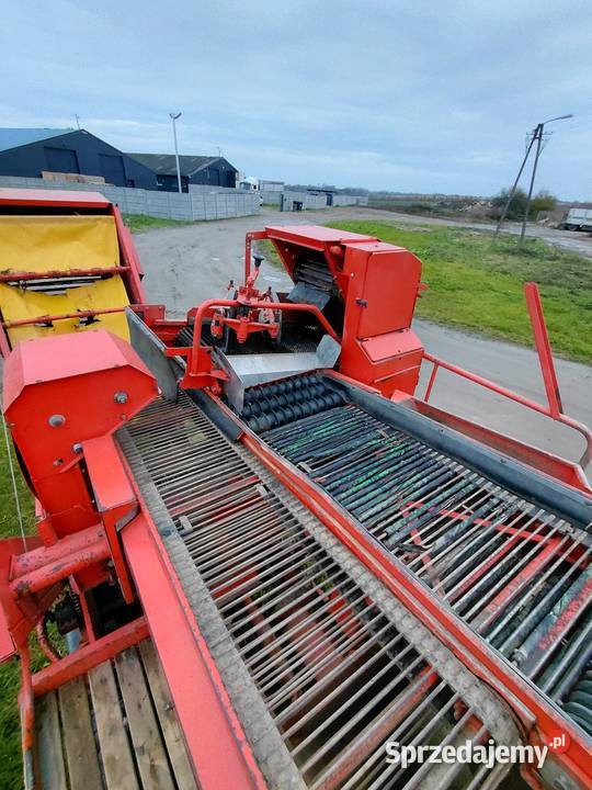 Sprzedam kombajn do ziemniaków GRIMME LK650