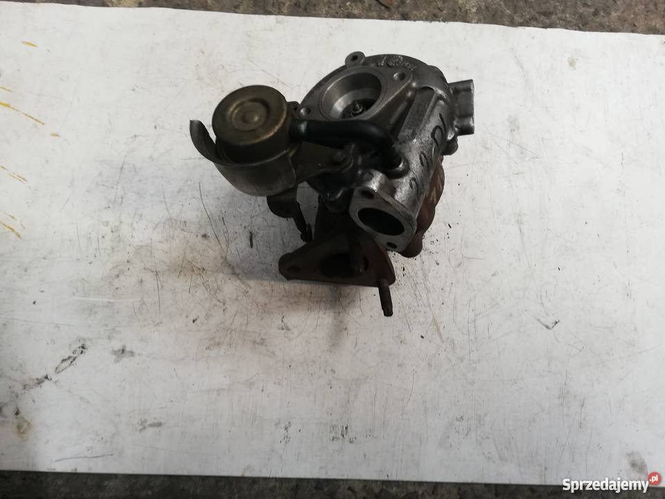 Turbosprężarka Nissan Almera Tino 22 D Suchedniów sprzedam