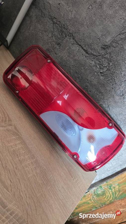 Lampa tył Man Tga Tgm Tgl Tgs Tgx Prawa Tylna ciężarowe Szczurowa