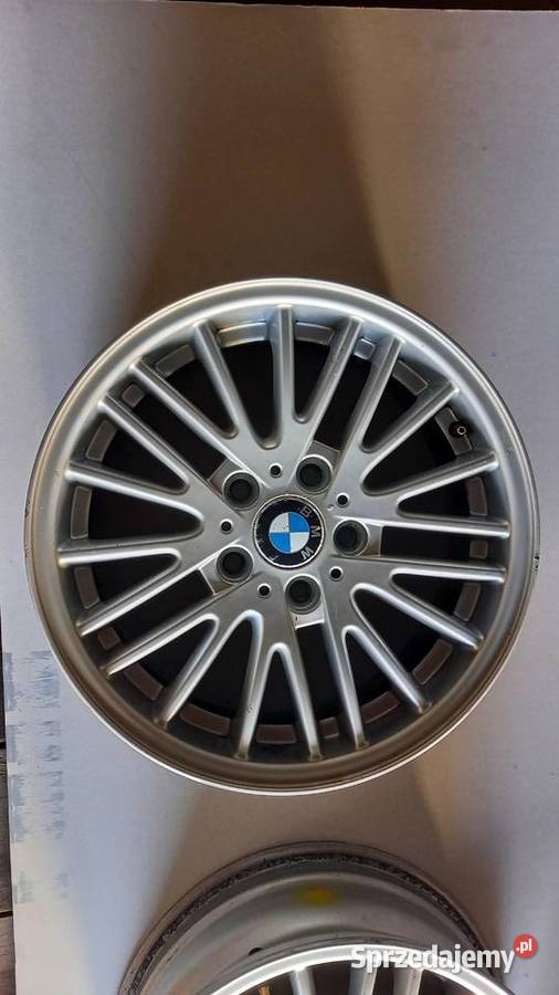 Alufelgi 17 BMW Samochodowe Orzesze sprzedam